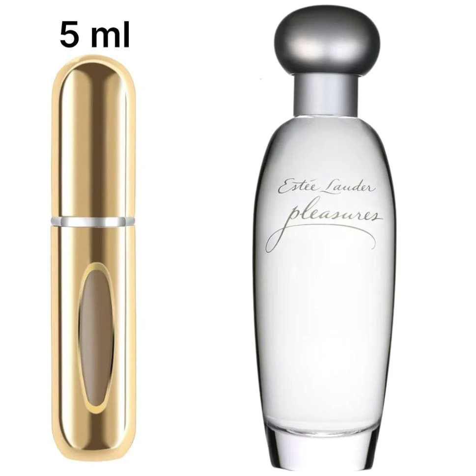Pleasures by Estee Lauder Eau De Parfum Spray for Women (Sample) - Image 7