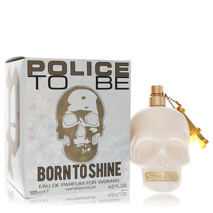 Police To Be Born To Shine by Police Colognes Eau De Parfum Spray 2.5 oz for Women