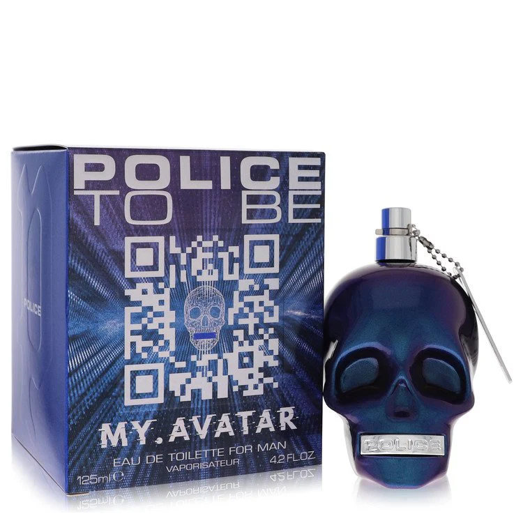 Police To Be My Avatar by Police Colognes Eau De Toilette Spray 1.35 oz for Men