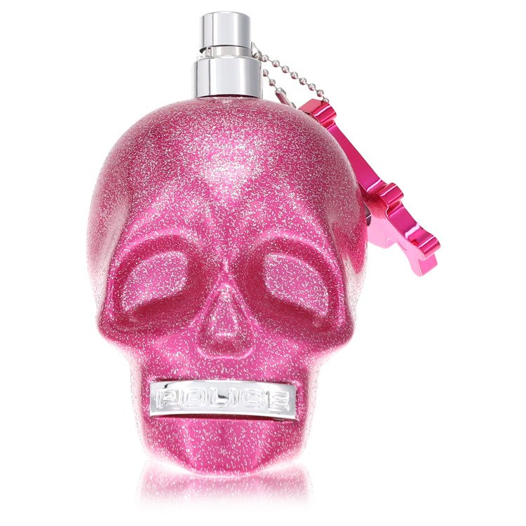 Police To Be Sweet Girl Eau De Parfum Spray Tester 4.2 Oz For Women