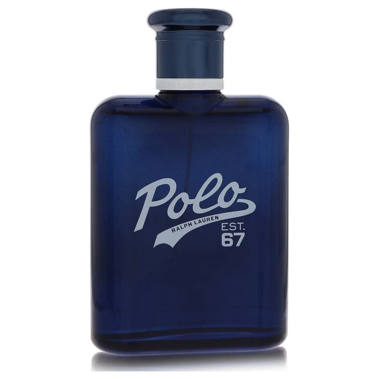 Polo 67 By Ralph Lauren Eau De Toilette Spray 4.2 Oz Unboxed For Men