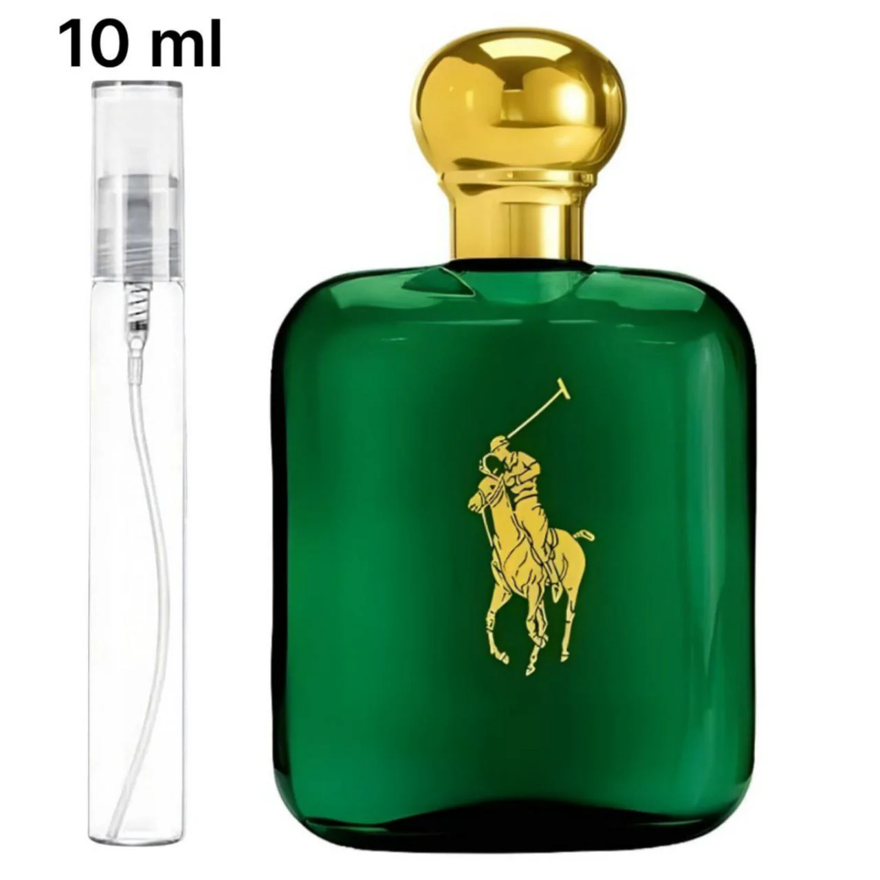 Polo by Ralph Lauren Eau De Toilette Spray for Men (Sample) - Image 2