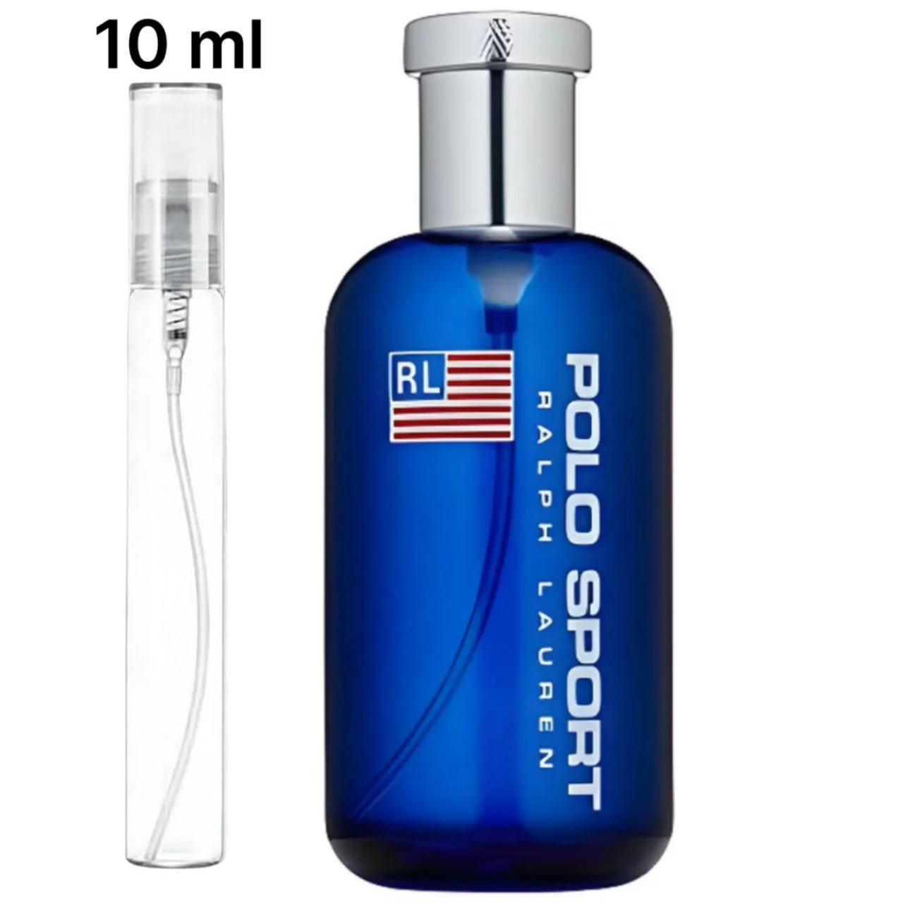 Polo Sport by Ralph Lauren Eau De Toilette Spray for Men (Sample) - Image 2