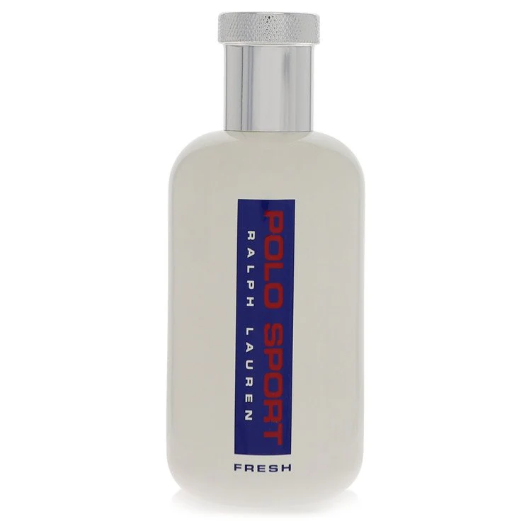 Polo Sport by Ralph Lauren Fresh Eau De Toilette Spray (Unboxed) 4.2 oz for Men