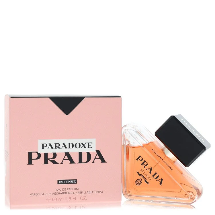 Prada Paradoxe Intense Eau De Parfum Spray 1.7 Oz For Women