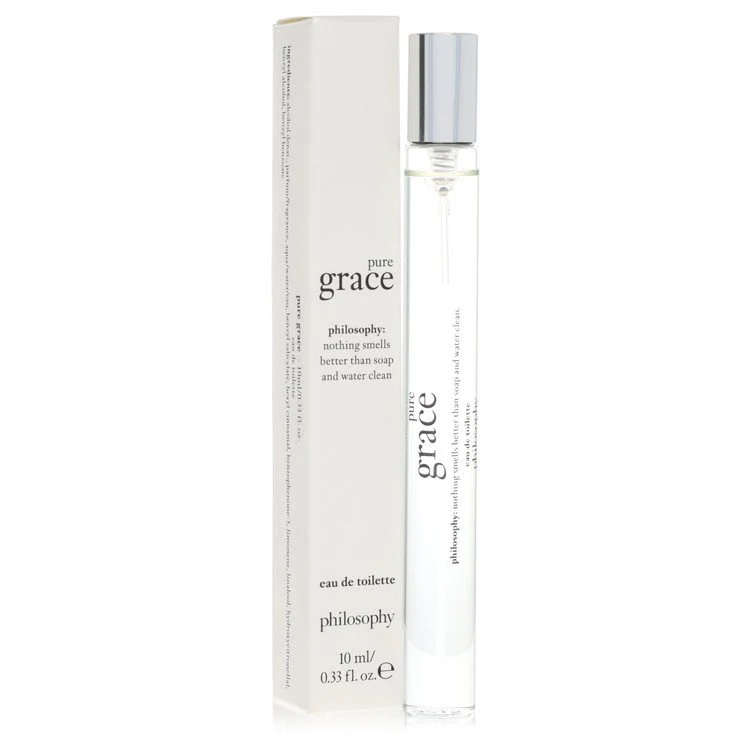 Pure Grace Philosophy Mini EDT Spray 0.33 Oz For Women