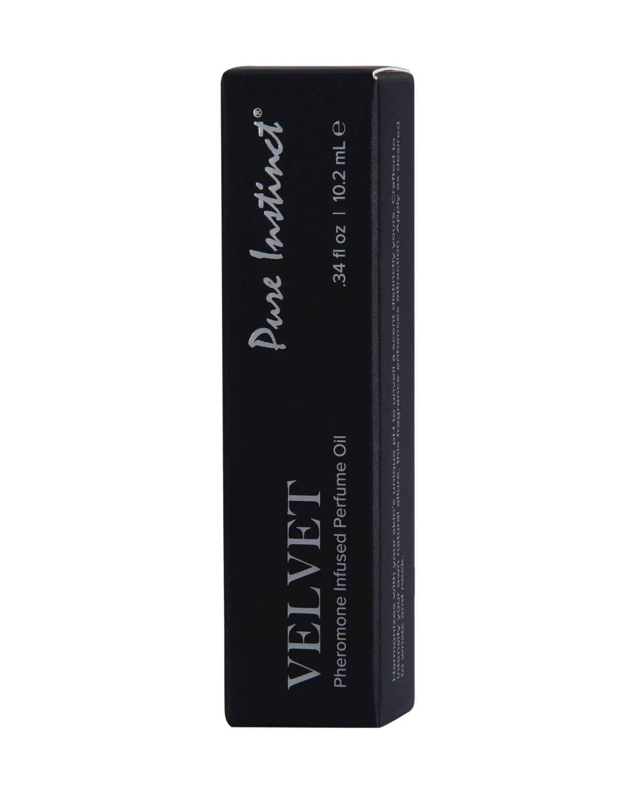Pure Instinct Pheromone Perfume Oil Roll On Velvet 10.2 ml - Image 5