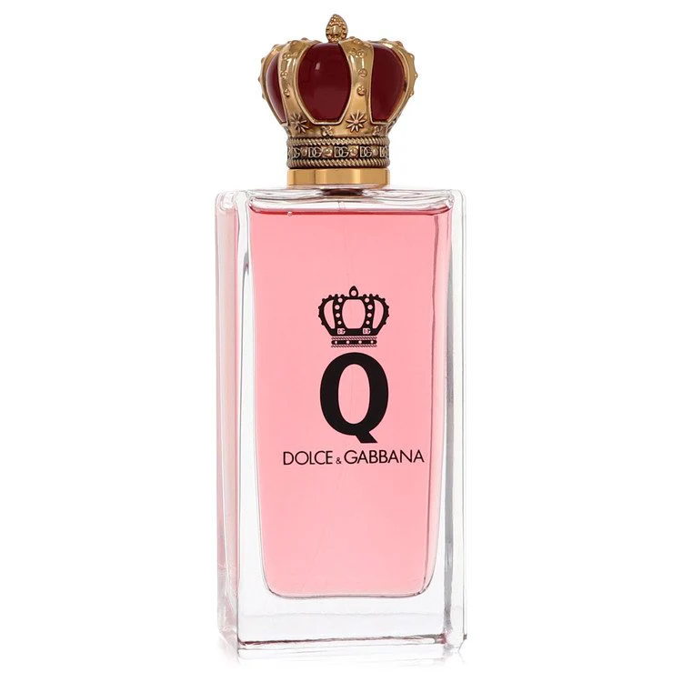 Q By Dolce And Gabbana Eau De Parfum Spray 3.3 Oz For Women Unboxed