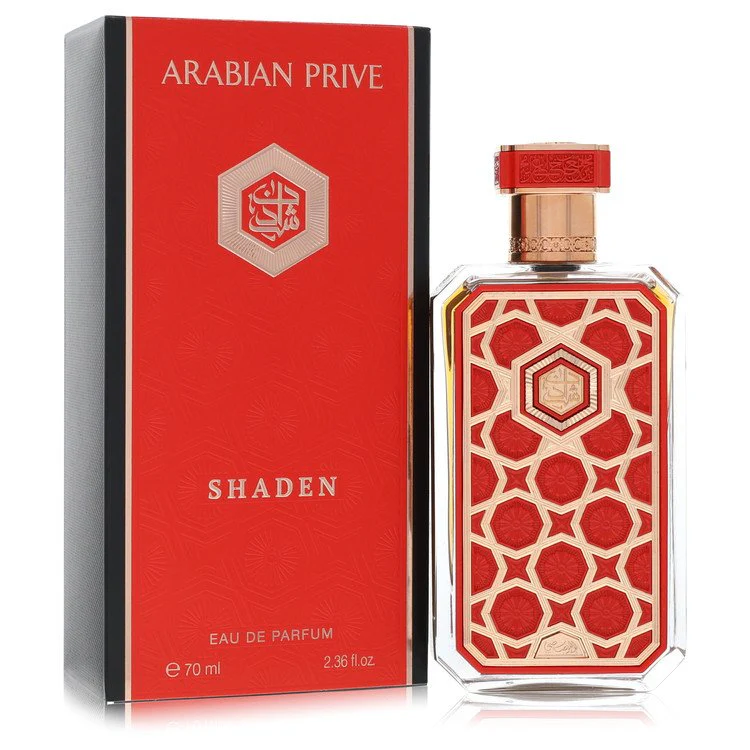 Rasasi Arabian Prive Shaden Eau de Parfum Spray 2.36 Oz For Men