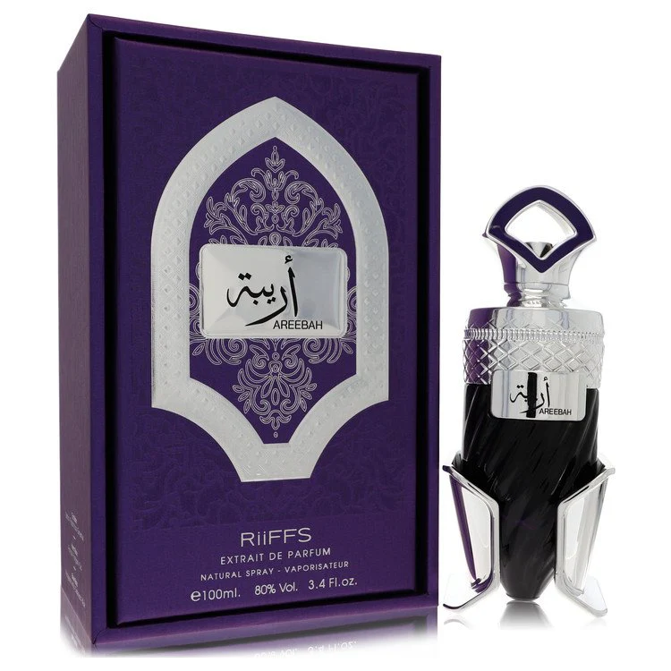 Riiffs Areebah Extrait De Parfum Spray Unisex 34 Ounce for Women