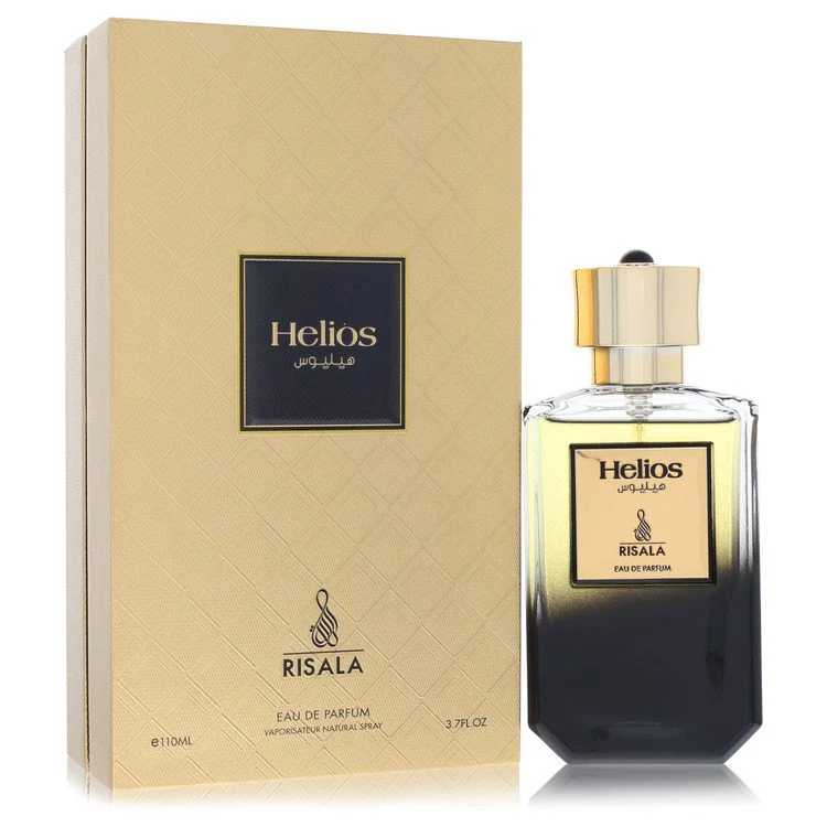 Risala Helios Eau De Parfum Spray 3.7 Oz For Men By Risala