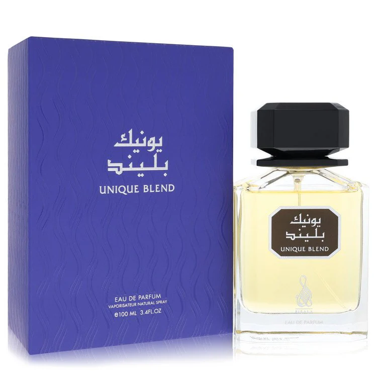 Risala Unique Blend Eau De Parfum Spray 3.4 oz For Men