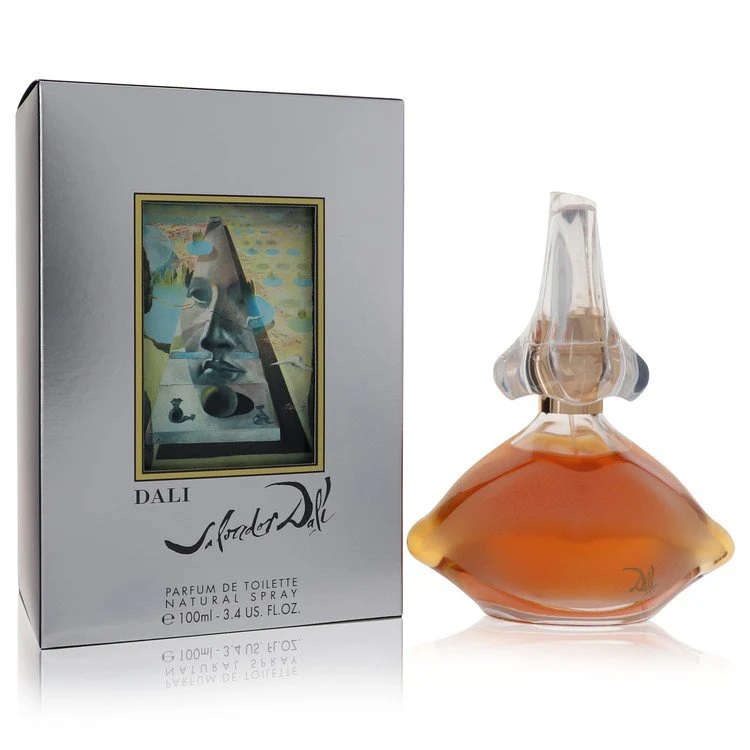 Salvador Dali By Salvador Dali Eau De Parfum Spray 1 Ounce For Women