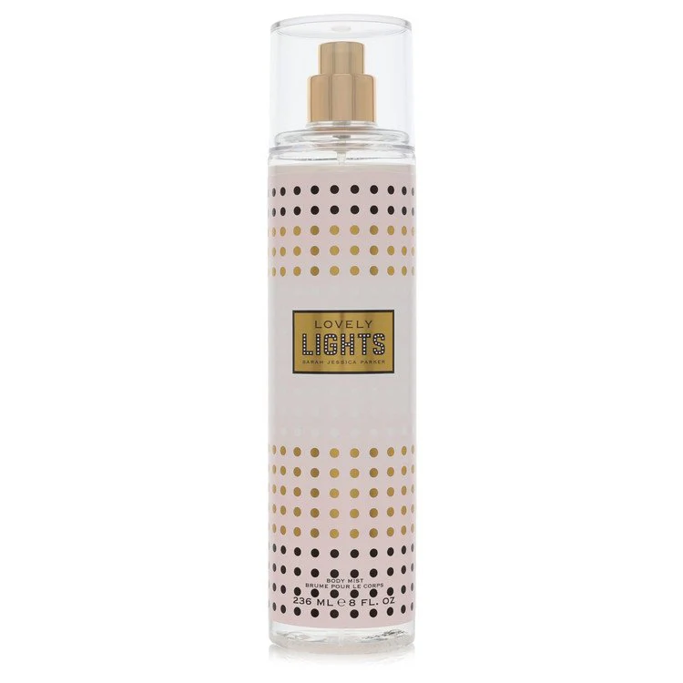 Lovely Lights By Sarah Jessica Parker Body Mist 8 Oz Women