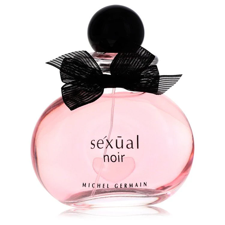Sexual Noir by Michel Germain Eau De Parfum Spray Unboxed 4.2 oz for Women