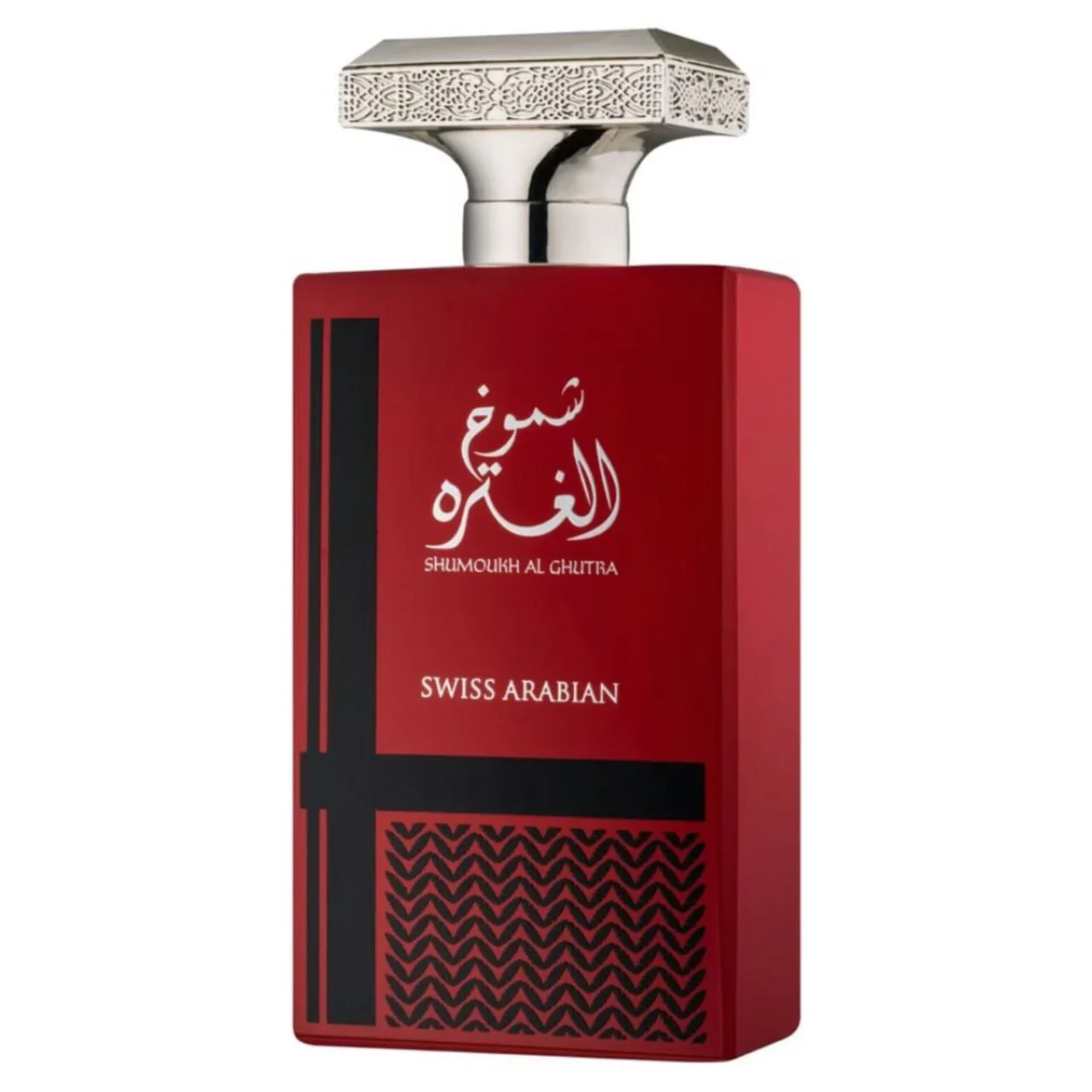 Shumoukh Al Ghutra by Swiss Arabian Eau De Parfum Spray for Men (Sample)