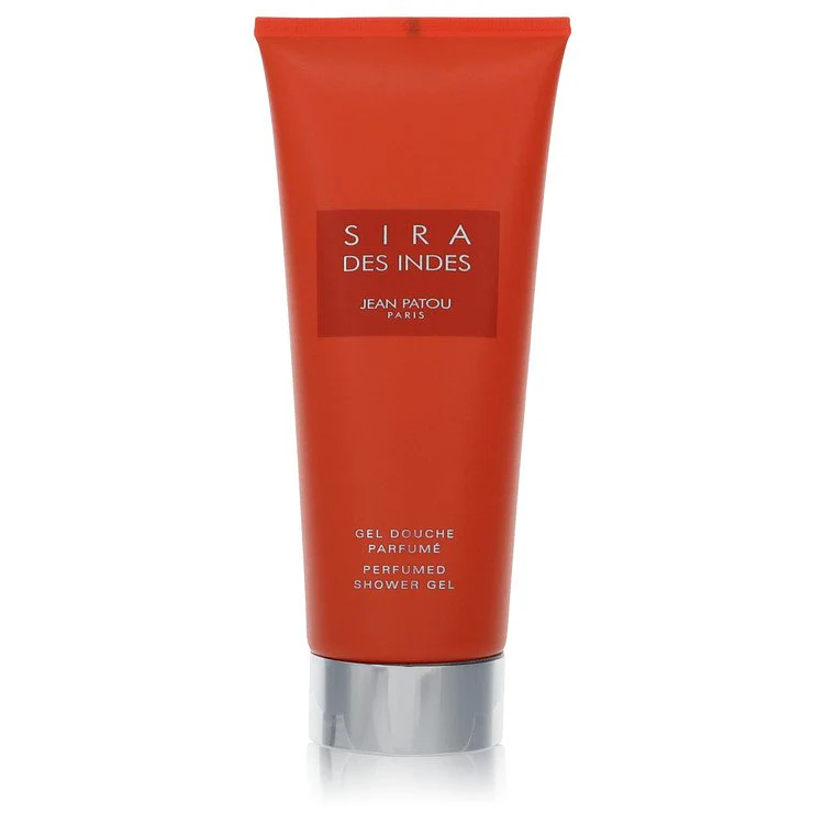 Sira Des Indes Shower Gel Jean Patou 6.7 oz for Women Unboxed