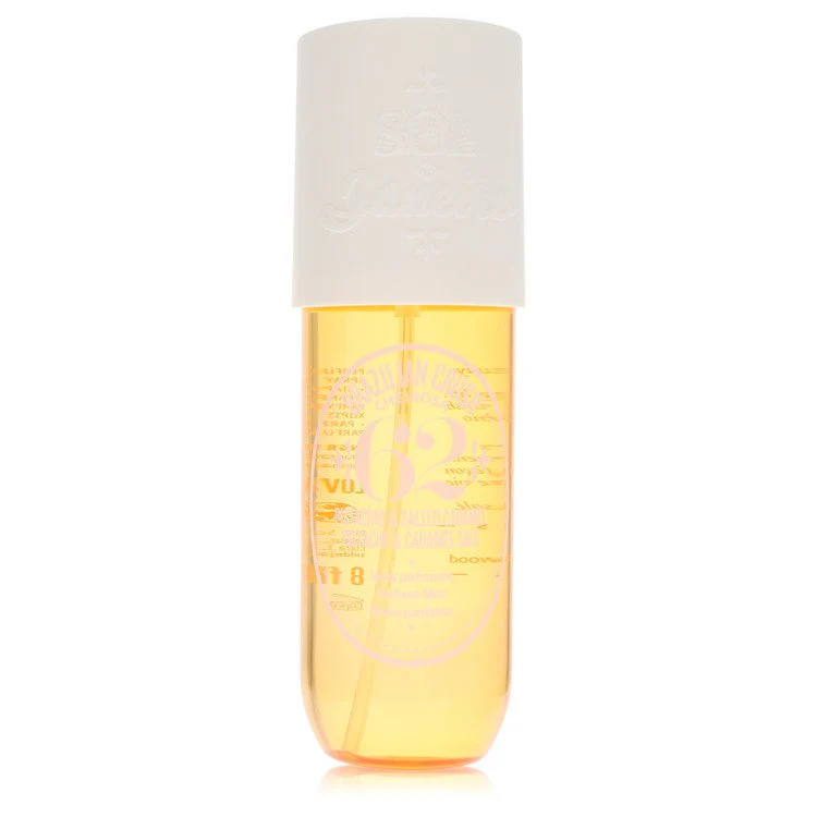 Sol De Janeiro Brazilian Crush Cheirosa 62 by Sol De Janeiro Hair & Body Perfume Spray 8 oz for Women