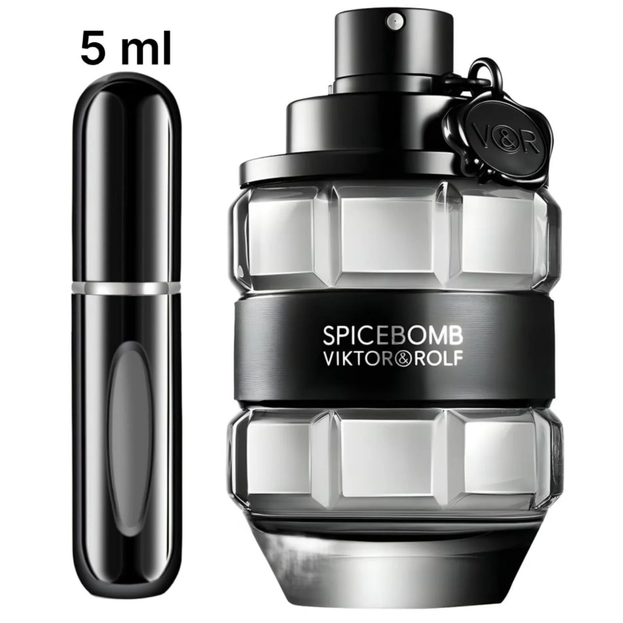 Spicebomb by Viktor & Rolf Eau De Toilette Spray for Men (Sample) - Image 8