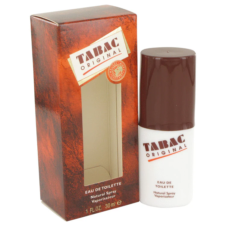 Tabac by Maurer and Wirtz Eau de Toilette for Men 1 oz