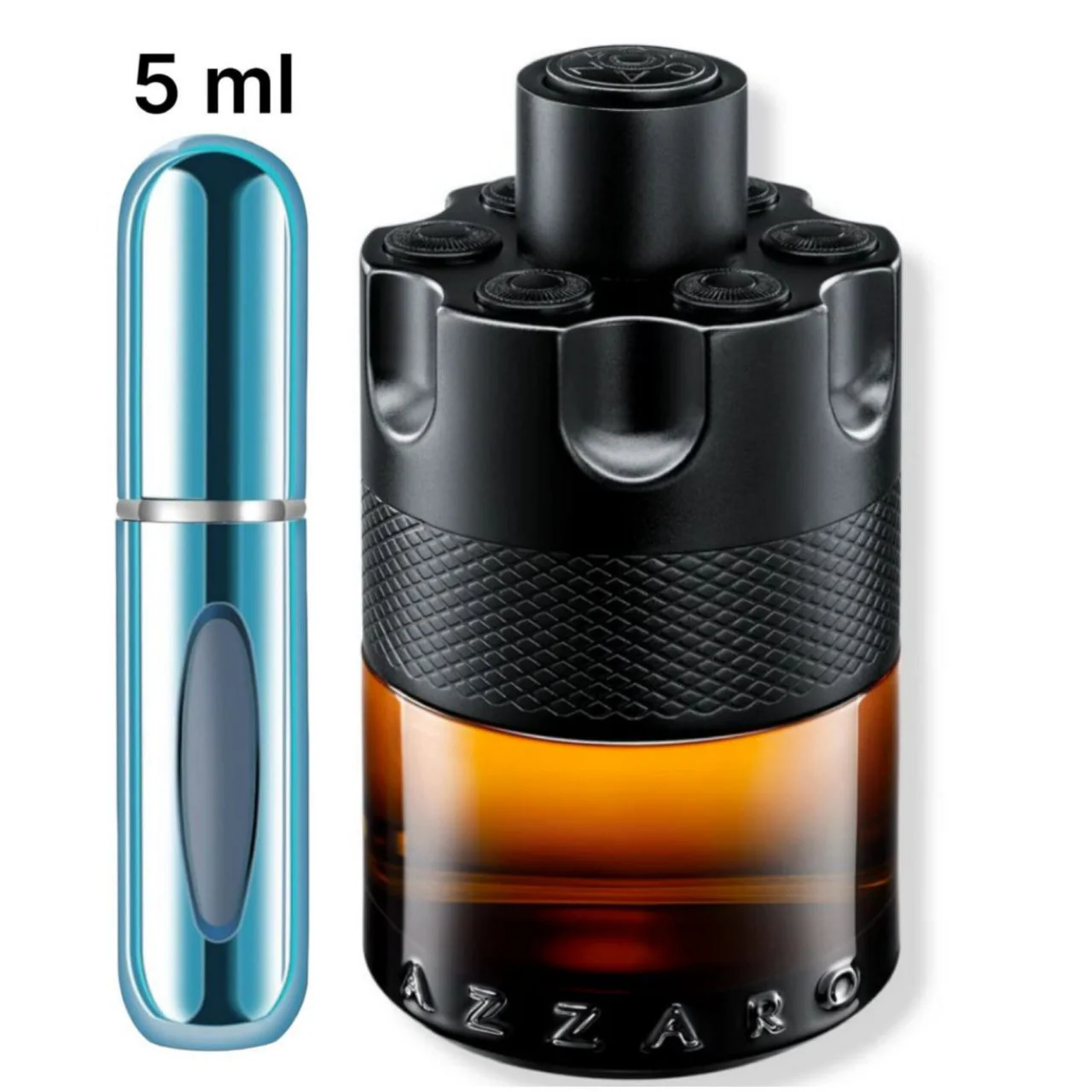 The Most Wanted by Azzaro Eau De Parfum Spray for Men (Sample) - Image 6