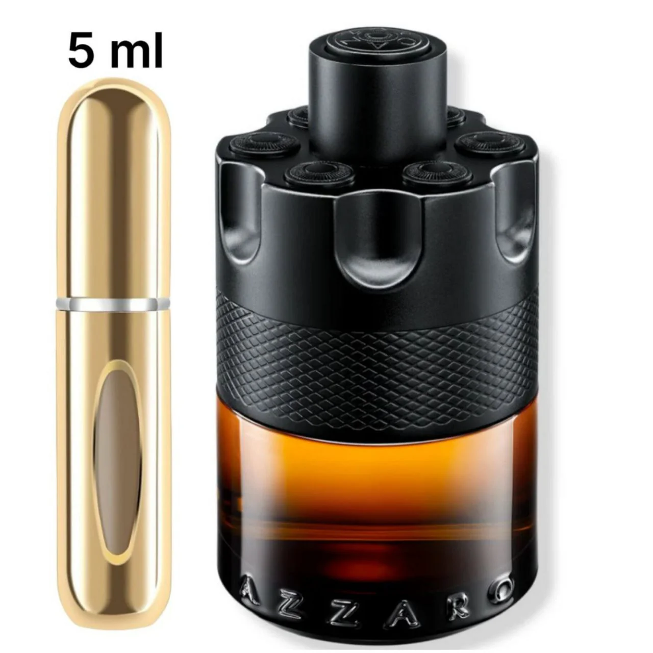 The Most Wanted by Azzaro Eau De Parfum Spray for Men (Sample) - Image 8
