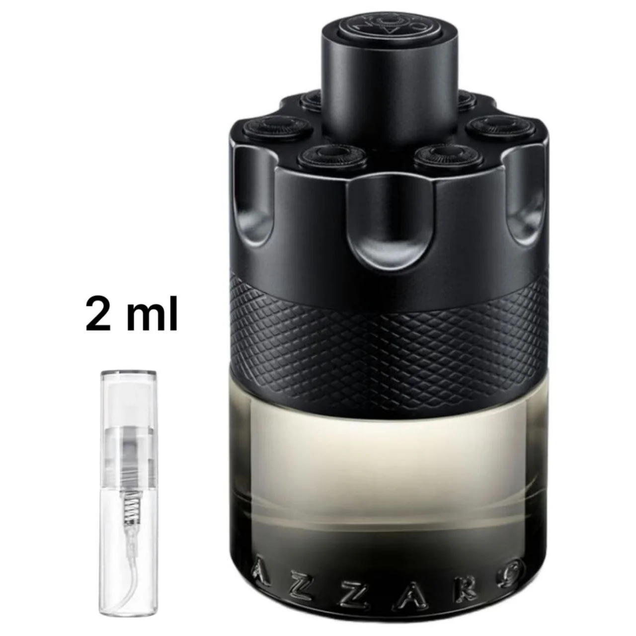 The Most Wanted Intense by Azzaro Eau De Parfum Spray for Men (Sample) - Image 2
