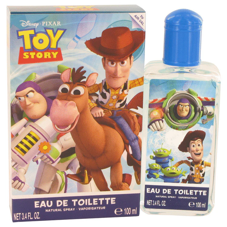 Toy Story By Disney Eau De Toilette Spray 3.4 Oz For Women