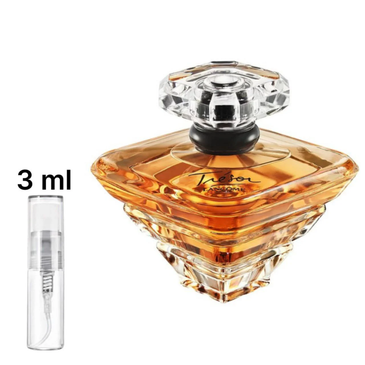 Tresor by Lancome Eau De Parfum Spray for Women (Sample) - Image 2