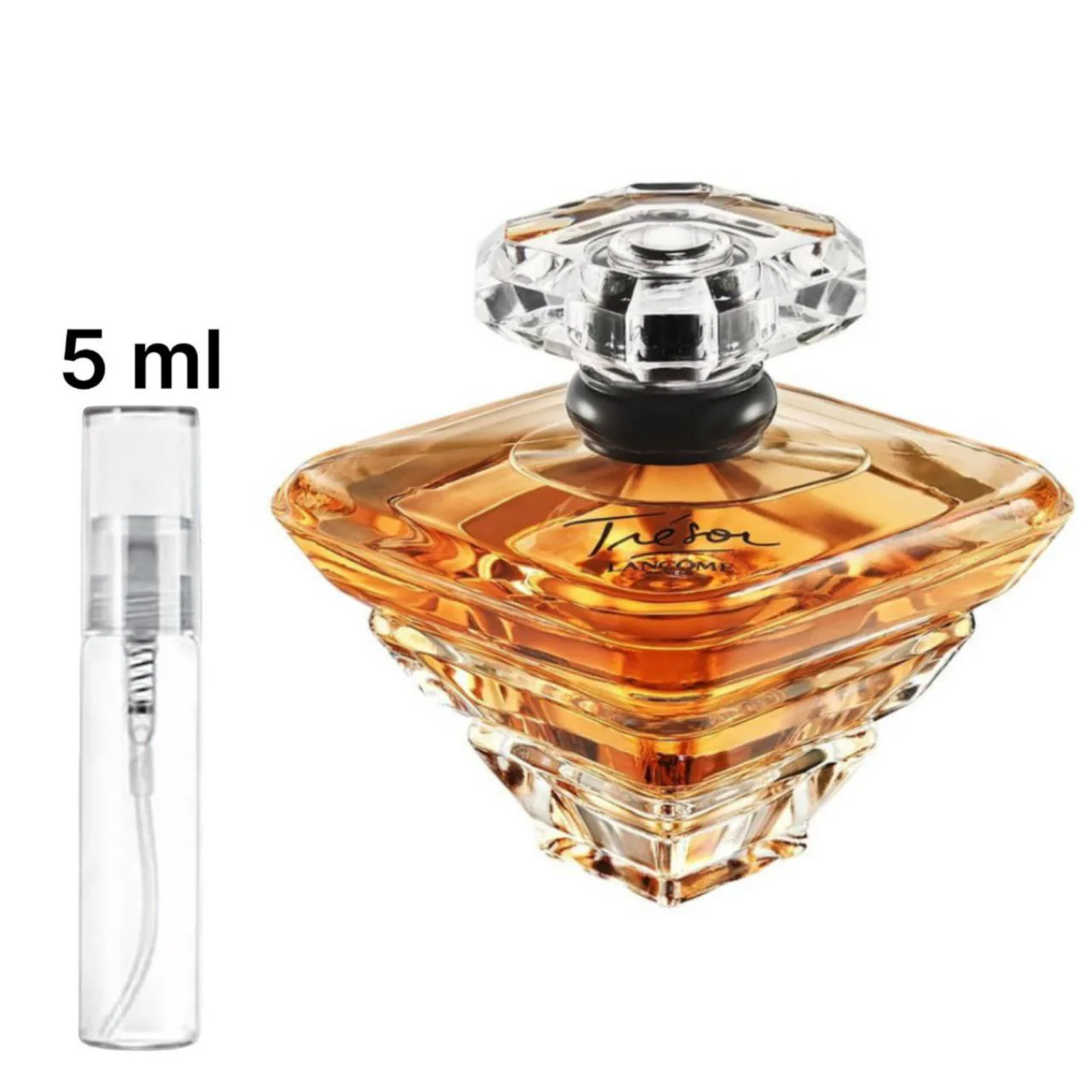 Tresor by Lancome Eau De Parfum Spray for Women (Sample) - Image 3