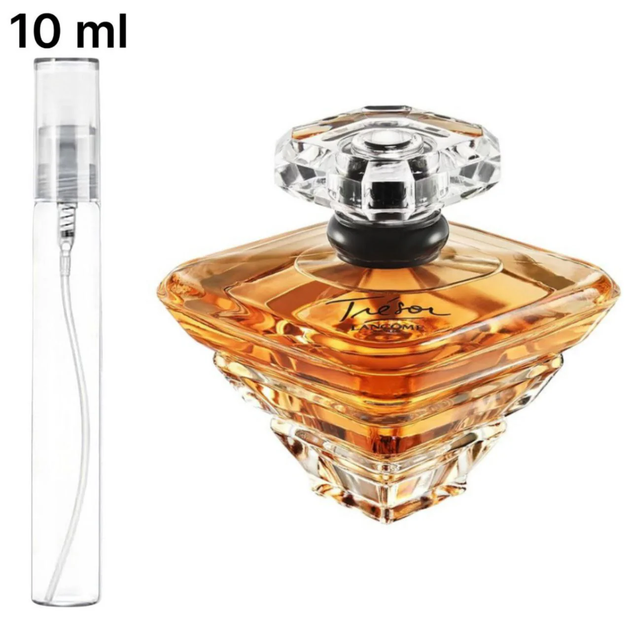 Tresor by Lancome Eau De Parfum Spray for Women (Sample) - Image 4