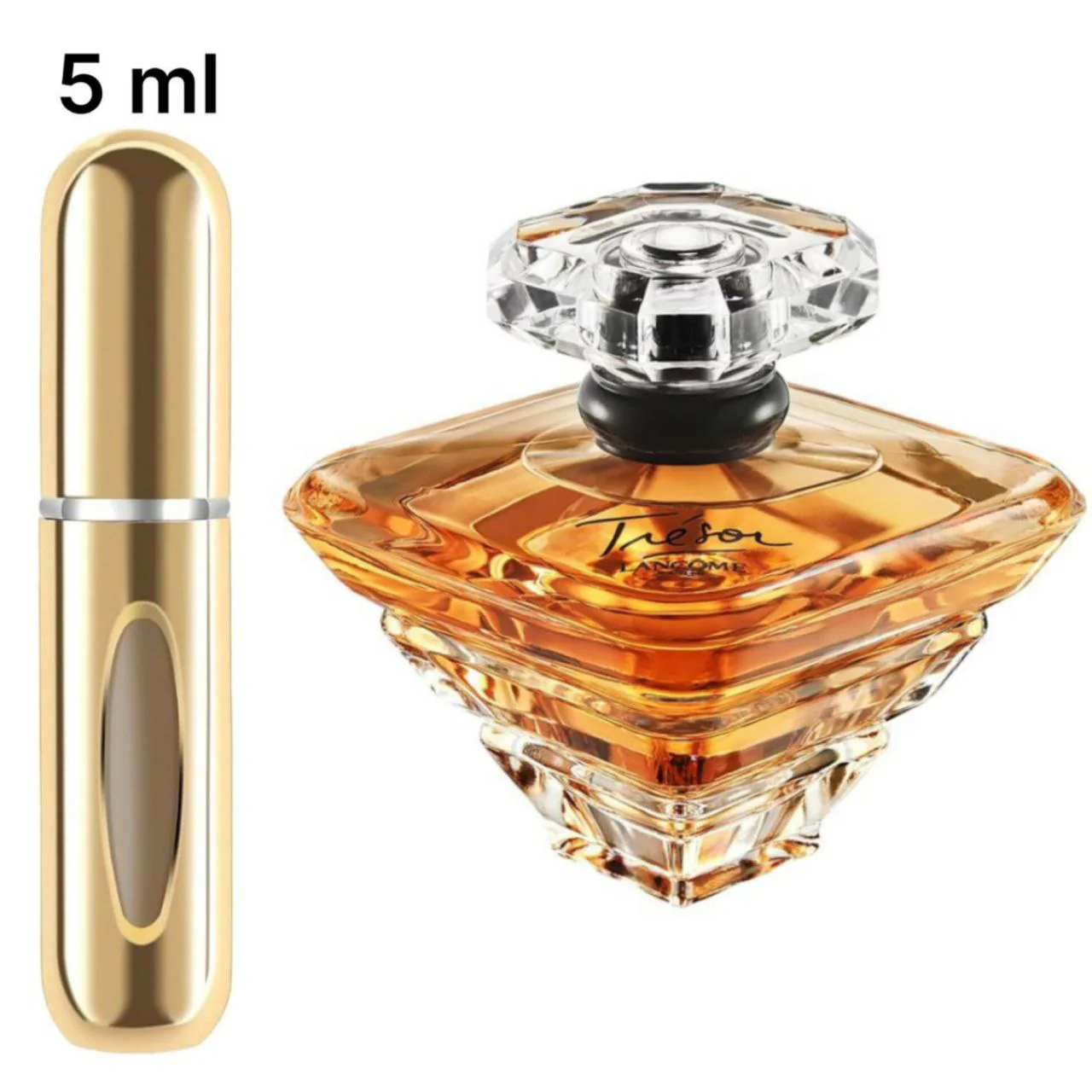 Tresor by Lancome Eau De Parfum Spray for Women (Sample) - Image 7