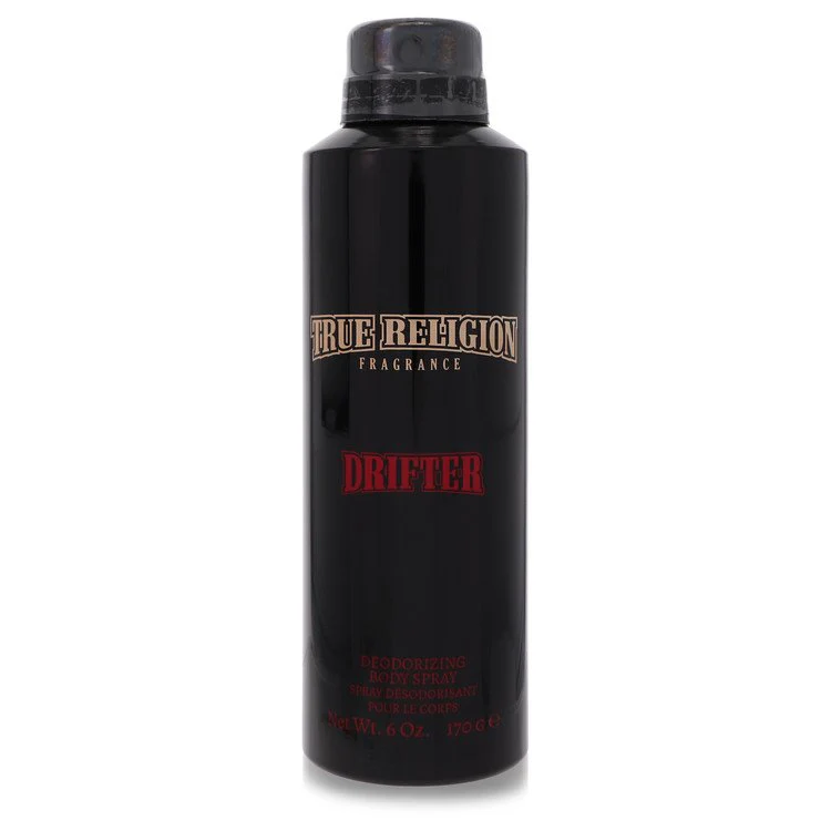 True Religion Drifter by True Religion Deodorant Spray 6 oz for Men