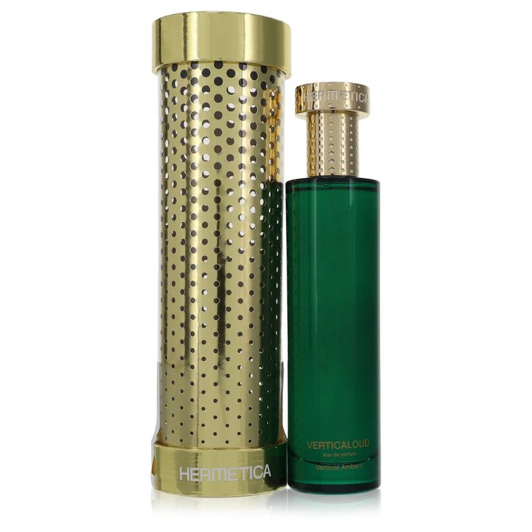 Verticaloud by Hermetica Eau De Parfum Spray (Unisex) 3.3 oz for Men