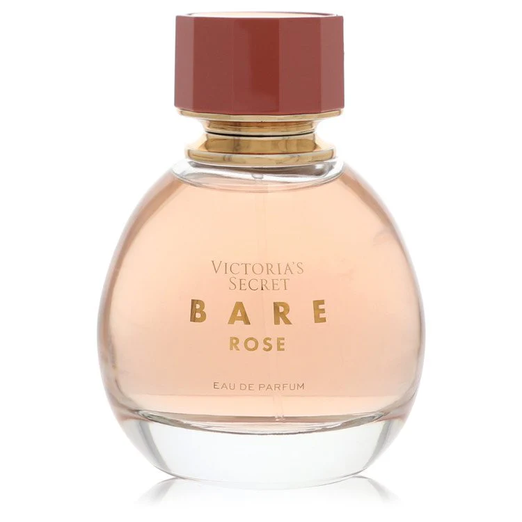 Victoria's Secret Bare Rose Eau De Parfum Spray 3.4 Oz For Women Unboxed