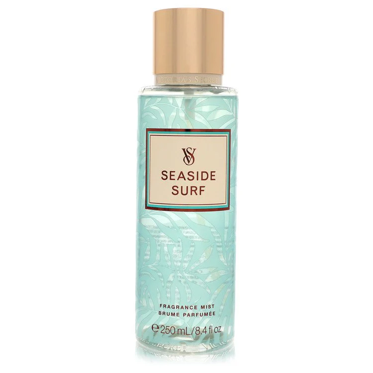 Victoria's Secret Seaside Surf by Victoria's Secret Fragrance Mist Spray 8.4 oz for Women