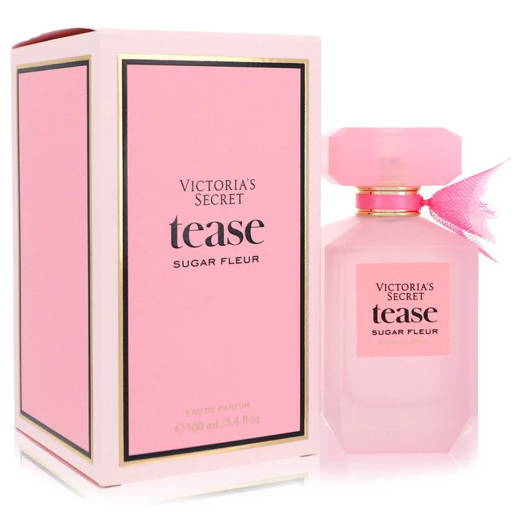 Victoria's Secret Tease Sugar Fleur Eau De Parfum Spray 3.4 Oz For Women