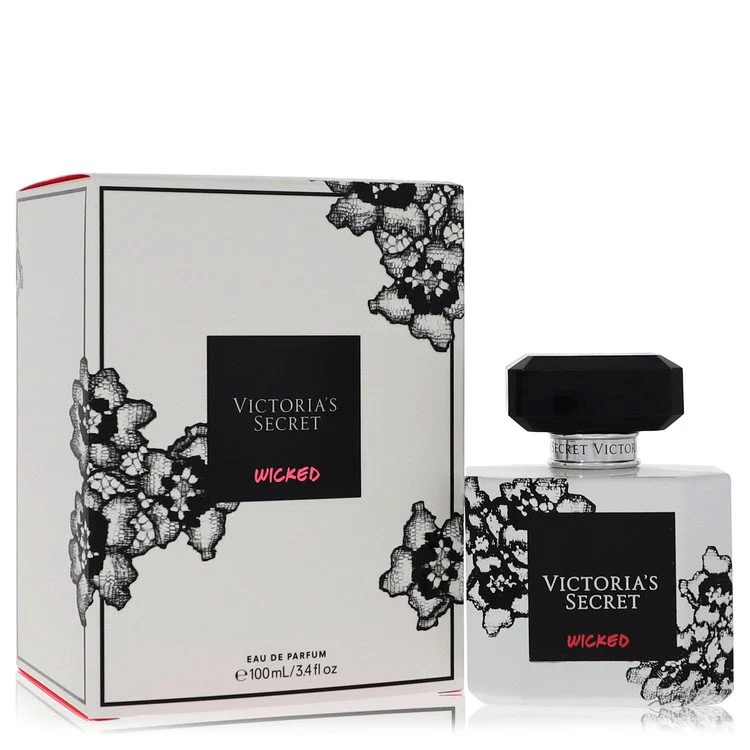 Victorias Secret Wicked Eau De Parfum Spray 34 Oz For Women