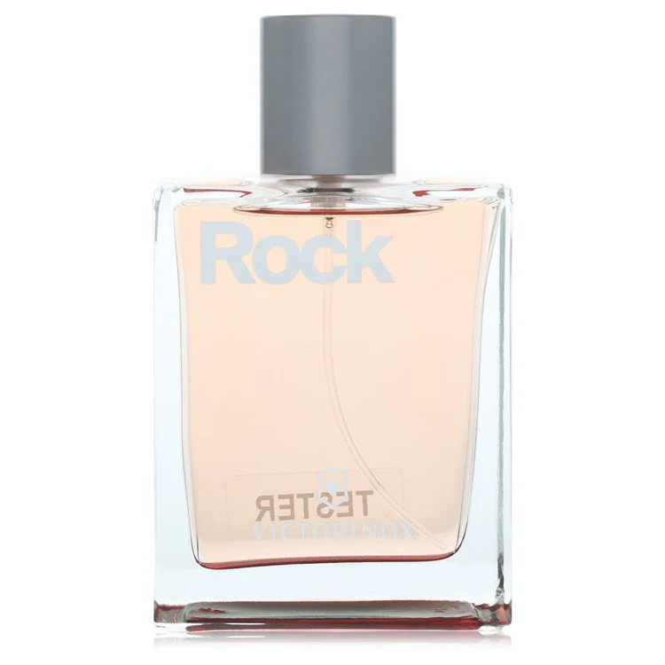 Victorinox Rock Eau De Toilette Spray 3.4 Oz For Men Tester