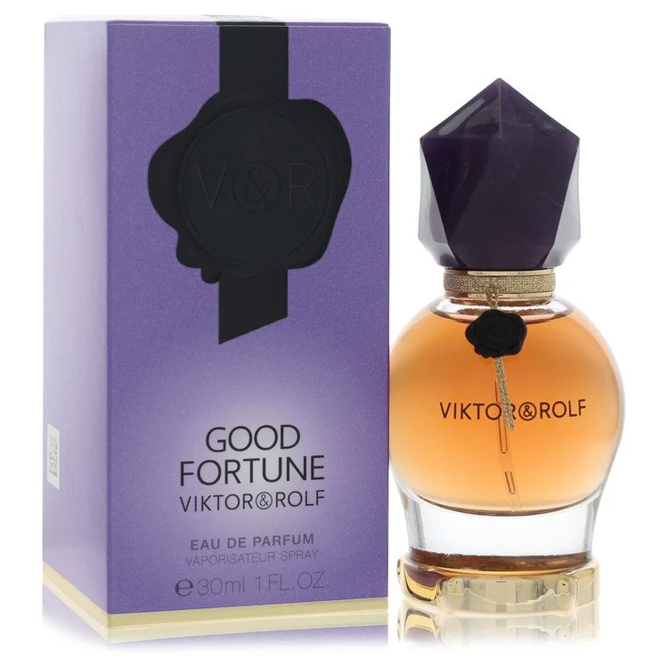 Viktor Rolf Good Fortune Eau de Parfum Spray 1 oz for Women