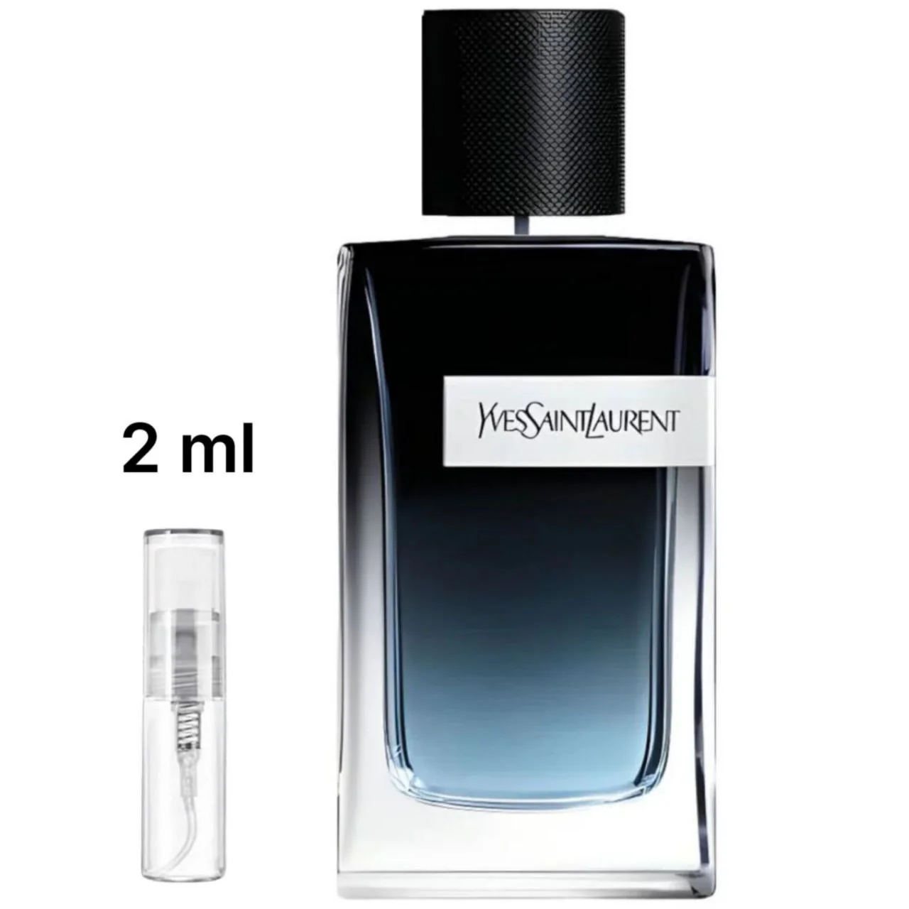 Y by Yves Saint Laurent Eau De Parfum Spray for Men (Sample) - Image 9