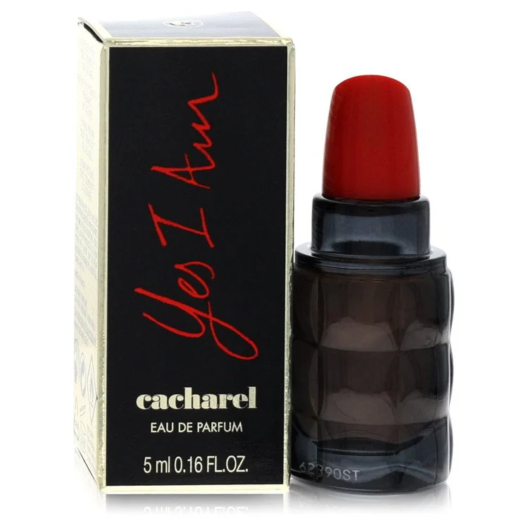 Yes I Am By Cacharel Mini EDP For Women 0.17 Oz Fragrance